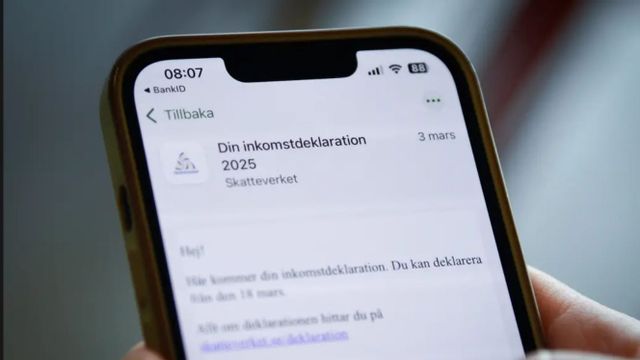 Efter att en kollega fått sitt reseavdrag granskat av Skatteverket avskräcks andra på arbetsplatsen från att göra samma avdrag följande år, visar ny rapport. Foto: TT