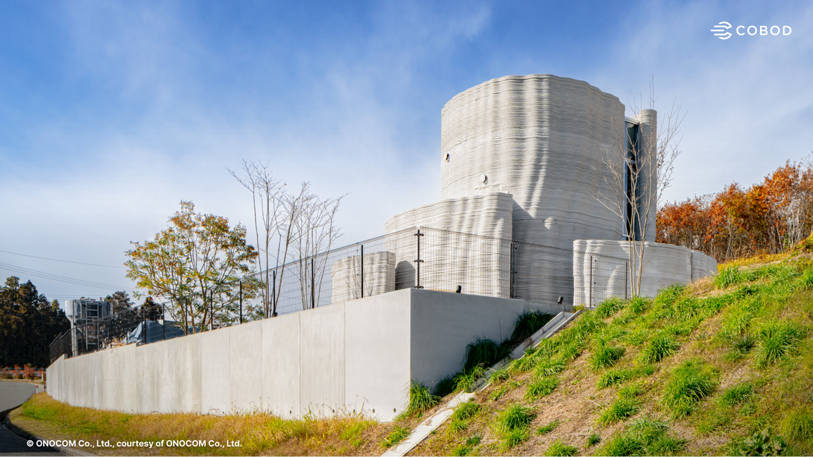 Foto: Onocom Co, Ltd/Cobod