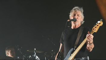 Tyvärr är Roger Waters bättre på musik än åsikter. Foto: Eddie Berman (CC BY 2.0)