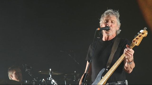 Tyvärr är Roger Waters bättre på musik än åsikter. Foto: Eddie Berman (CC BY 2.0)