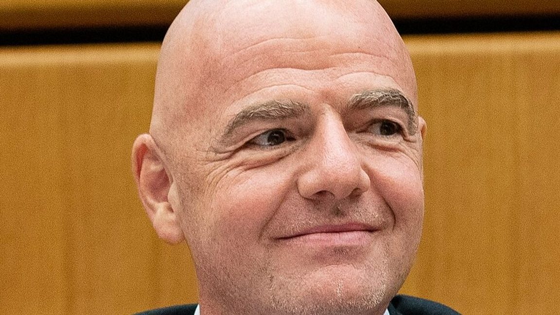 Gianni Infantino. Foto: United Nations Office on Drugs and Crime/CC BY 2.0