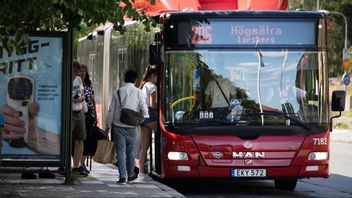 Foto: Mickan Mörk/TT.