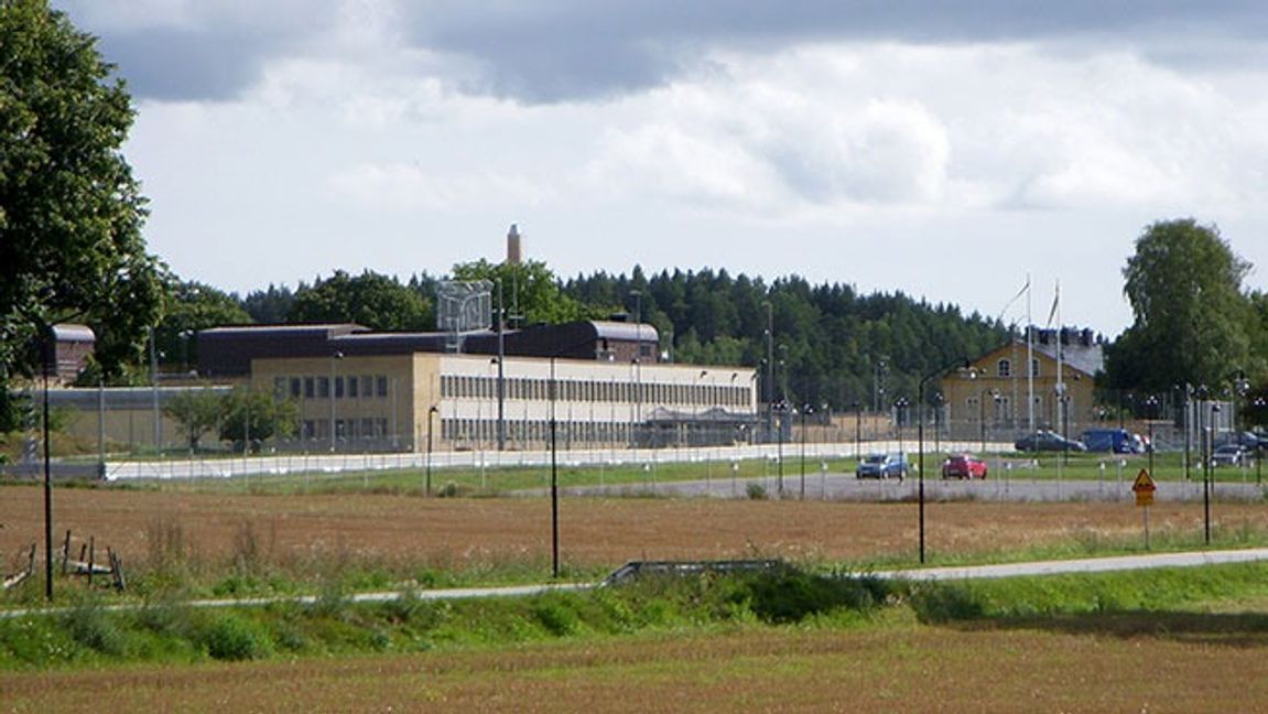 Anstalten Hall. Bild: Holger.Ellgaard/CC BY-SA 3.0