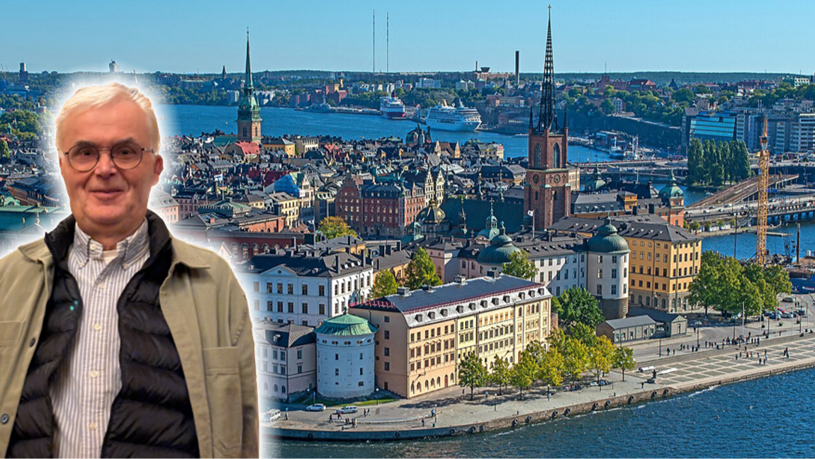 Allt annat än landet lagom. Foto: Bengt Nyman, CC BY 2.0, via Wikimedia Commons