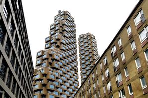 Det blir billigare att låna till bostaden. Arkivbild. Janerik Henriksson/TT