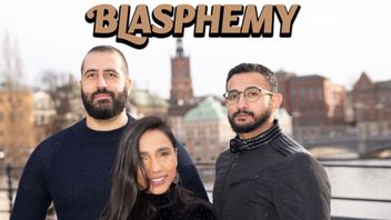 Blasphemy: Varför skyddar Sverige terrorister? 