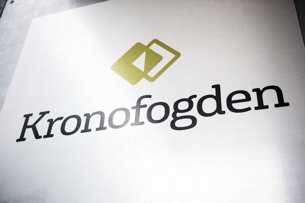 Allt fler klarar inte av sina skulder. Arkivbild. Foto: Vilhelm Stokstad/TT