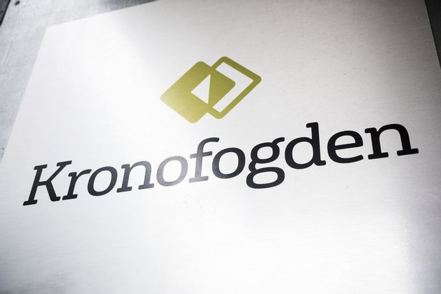 Allt fler klarar inte av sina skulder. Arkivbild. Foto: Vilhelm Stokstad/TT