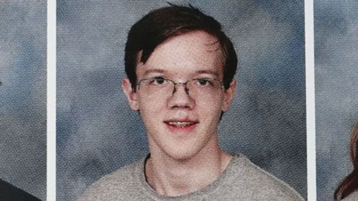 Thomas Crooks. Foto: Bethel Park High School