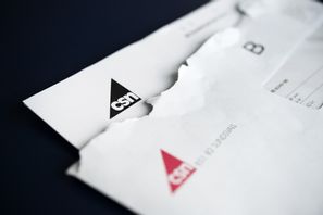 Antalet som tar studielån ökar, men i förhållande till hur många som får studiemedel (bidrag samt lån) så minskar andelen. Arkivbild. Jessica Gow/TT