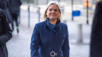 Magdalena Andersson (S). Foto: Frankie Fouganthin, CC BY-SA 4.0, via Wikimedia Commons