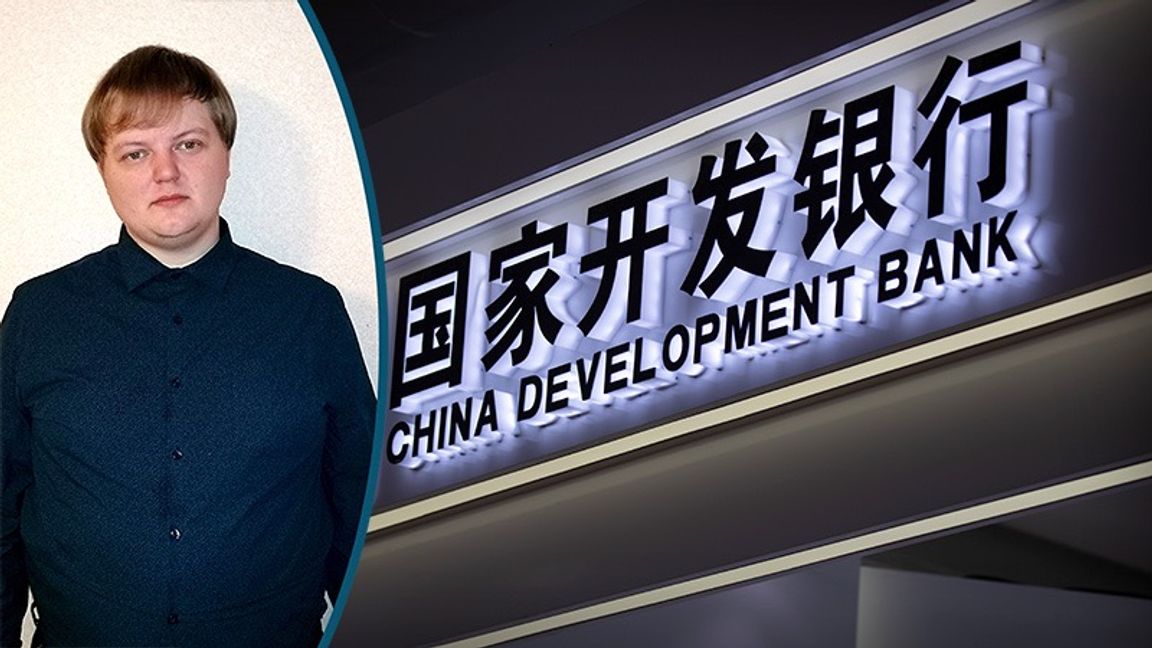 Kina har problem med såväl banker som covid. Foto: Mark Schiefelbein/AP/TT
