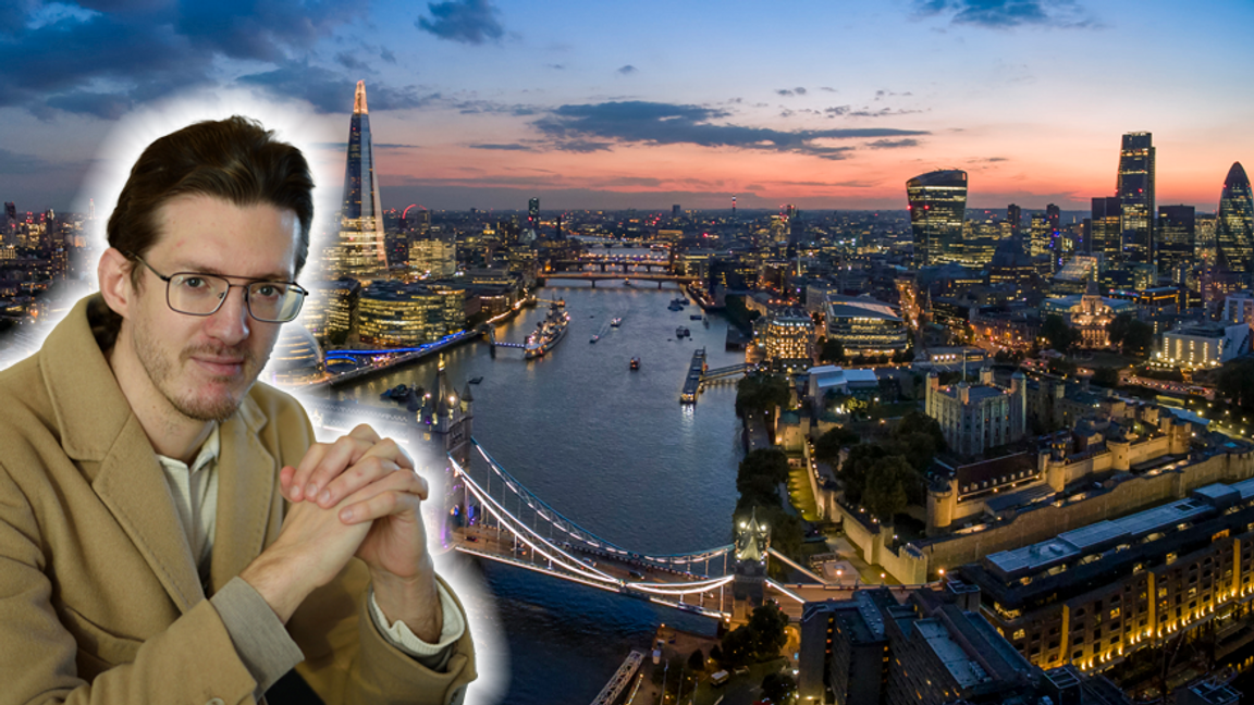 Är vi verkligen så hemska? Foto: Ilya Grigorik, CC BY-SA 3.0, via Wikimedia foundation