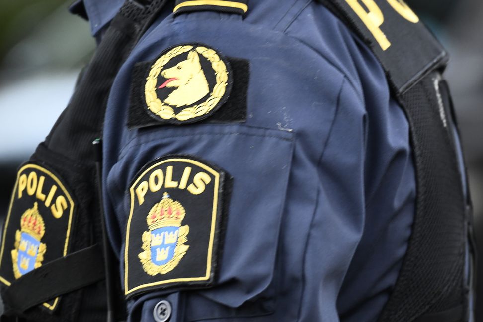 En person ha hittats död i vattnet vid Fiskebäck i Göteborg. Arkivbild. Foto: Maja Suslin/TT