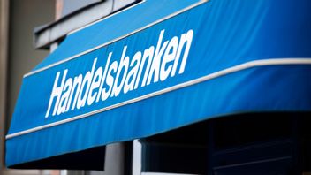 Svenska Handelsbanken kan komma att sälja ut sin danska verksamhet.  Foto: Henrik Montgomery/TT