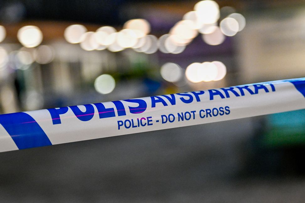 En explosion har inträffat i Nykvarn. Arkivbild. Foto: Oscar Olsson/TT