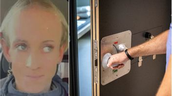 Vilma Andersson har förflyttats till häkte enligt Aftonbladet. Foto: Facebook/Johan Nilsson/TT