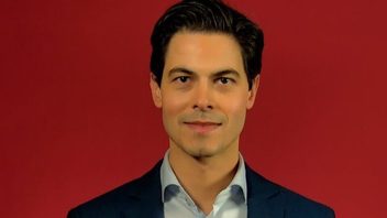 Nederländska premiärministern Rob Jetten. Foto: D66/CC BY 4.0