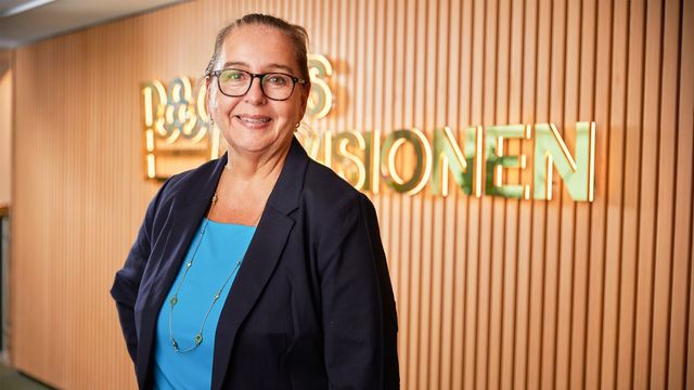 Christina Gellerbrant Hagberg, Riksrevisionen. Foto: Pressbild
