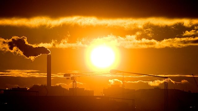 Genrebild. Foto: Jessica Gow/TT