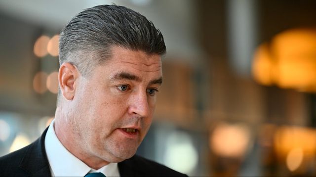 Oscar Sjöstedt (SD). Foto: Anders Wiklund/TT