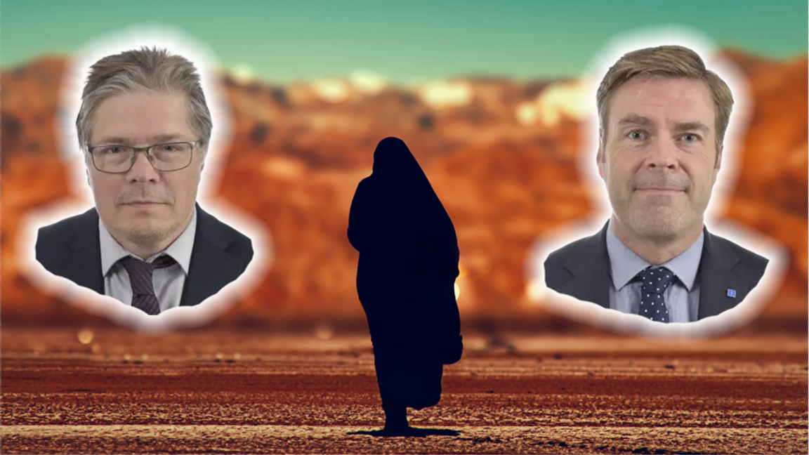 Det finns gränser för mångkulturen. Foto: Mohamed Nohassi, Unsplash