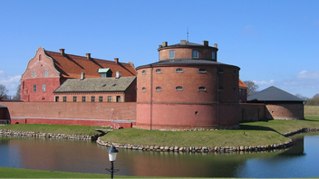 Citadellet i Landskrona. Foto: Wikimedia Commons