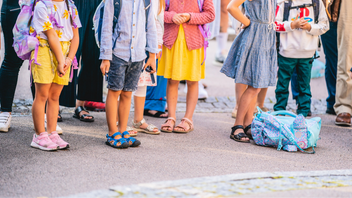 Gäller även religionsfriheten för kristna familjer? Foto: Olga Demiankova/SVD/TT