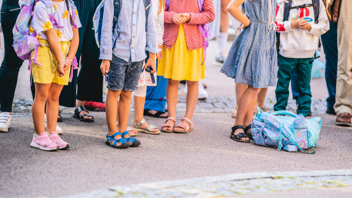 Gäller även religionsfriheten för kristna familjer? Foto: Olga Demiankova/SVD/TT