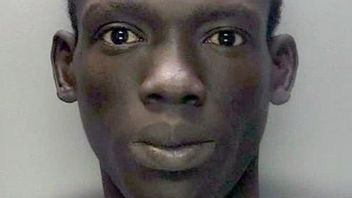 Deng Chol Majek. Foto: Brittisk polis