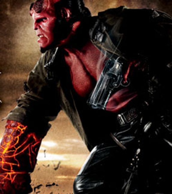 Hellboy