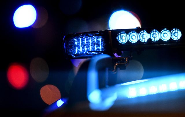 En man fick sitt finger avbitet efter att ha stoppat det i munnen på en annan man. Arkivbild. Foto: Johan Nilsson/TT.