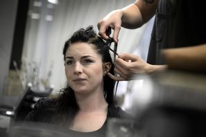 Nya siffror gällande tjänstesektorn har nu redovisats. Arkivbild. Janerik Henriksson/TT