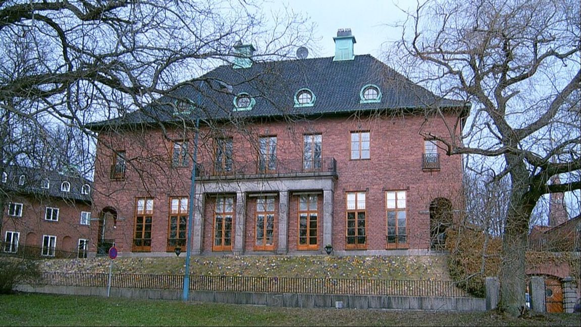 Sveriges advokatsamfund. Foto: Mr Bullitt/CC BY 2.0