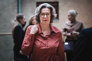 Birgitte Bonnesen friades i tingsrätten men dömdes i höstas i hovrätten till fängelse i ett år och tre månader för grovt svindleri. Arkivbild Stina Stjernkvist/SvD/TT