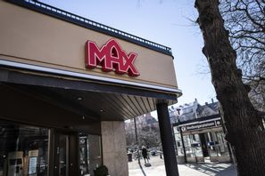 Anställda vittnar om snusk på hamburgerkedjan Max, enligt en granskning. Arkivbild. Foto: Stina Stjernkvist/TT