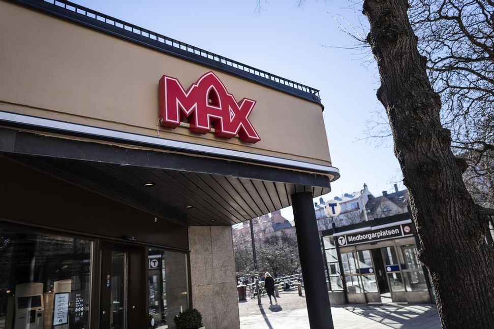 Anställda vittnar om snusk på hamburgerkedjan Max, enligt en granskning. Arkivbild. Foto: Stina Stjernkvist/TT