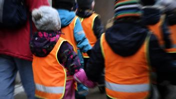 Förskolan i Göteborg utreder om personalen utsatts för otillåten påverkan. Arkivbild. Foto: HASSE HOLMBERG/TT