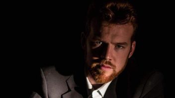 Kristoffer Fridlund. Bild: Privat