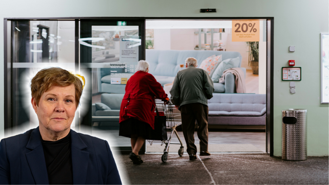 De tog hand om oss, nu ska vi ta hand om dem. Foto: Claudio Schwarz, Unsplash