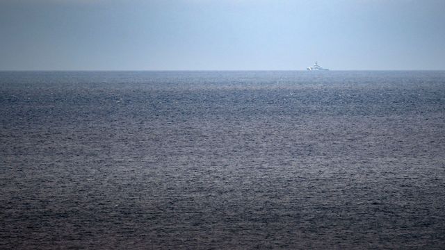 Ett tredje kabelbrott har upptäckts utanför Lettland. Foto: Johan Nilsson/TT
