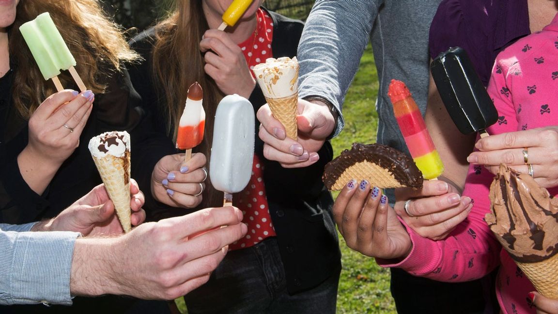 Glassfesten blir dyrare i år. Foto: Fredrik Sandberg/TT