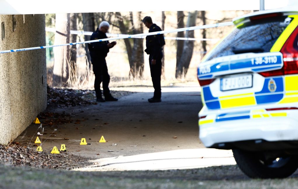 En tonårspojke har häktats på sannolika skäl misstänkt för ett mord i Södertälje. Arkivbild. Stefan Jerrevång/TT