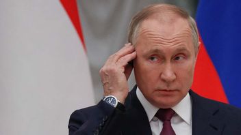 Putin förbereder sig för vad nästa steg blir i konflikten. Foto: Yuri Kochetkov/AP