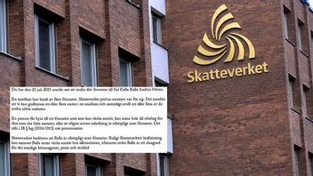 Foto: Skatteverket & Janerik Henriksson/TT