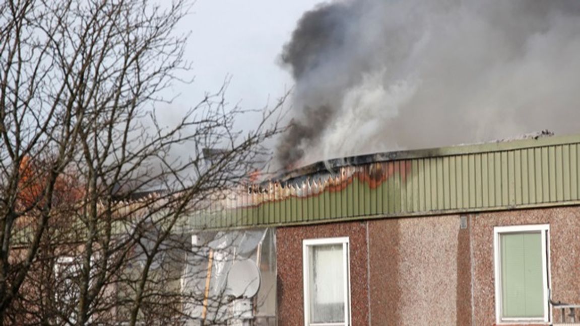 Genrebild. Foto: Christine Olsson/TT.