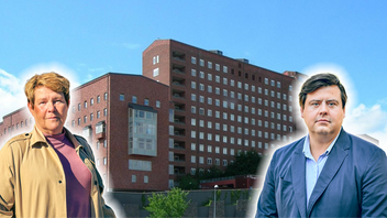 Invandrare blir också sjuka, och detta kräver resurser. Foto: Vattkoppa, Public Domain, via Wikimedia Commons