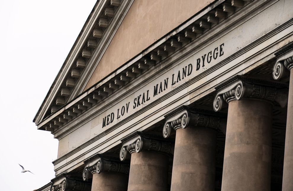 I dag ställs en 16-årig svensk medborgare inför rätta i Köpenhamns byret (tingsrätt). Enligt åklagaren hade han tagit på sig ett morduppdrag. Arkivbild. Foto: Johan Nilsson/TT