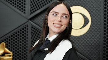 Billie Eilishs utspel på Grammisgalan fortsätter att väcka uppmärksamhet. Foto: Jordan Strauss /AP/TT