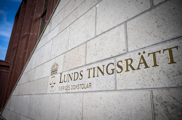 Nytorgsmannen dömdes för en våldtäkt och flera sexuella ofredanden tidigare i somras. Arkivbild. Foto: Johan Nilsson/TT
